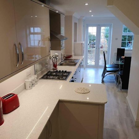 Guildford Town House Villa Kültér fotó