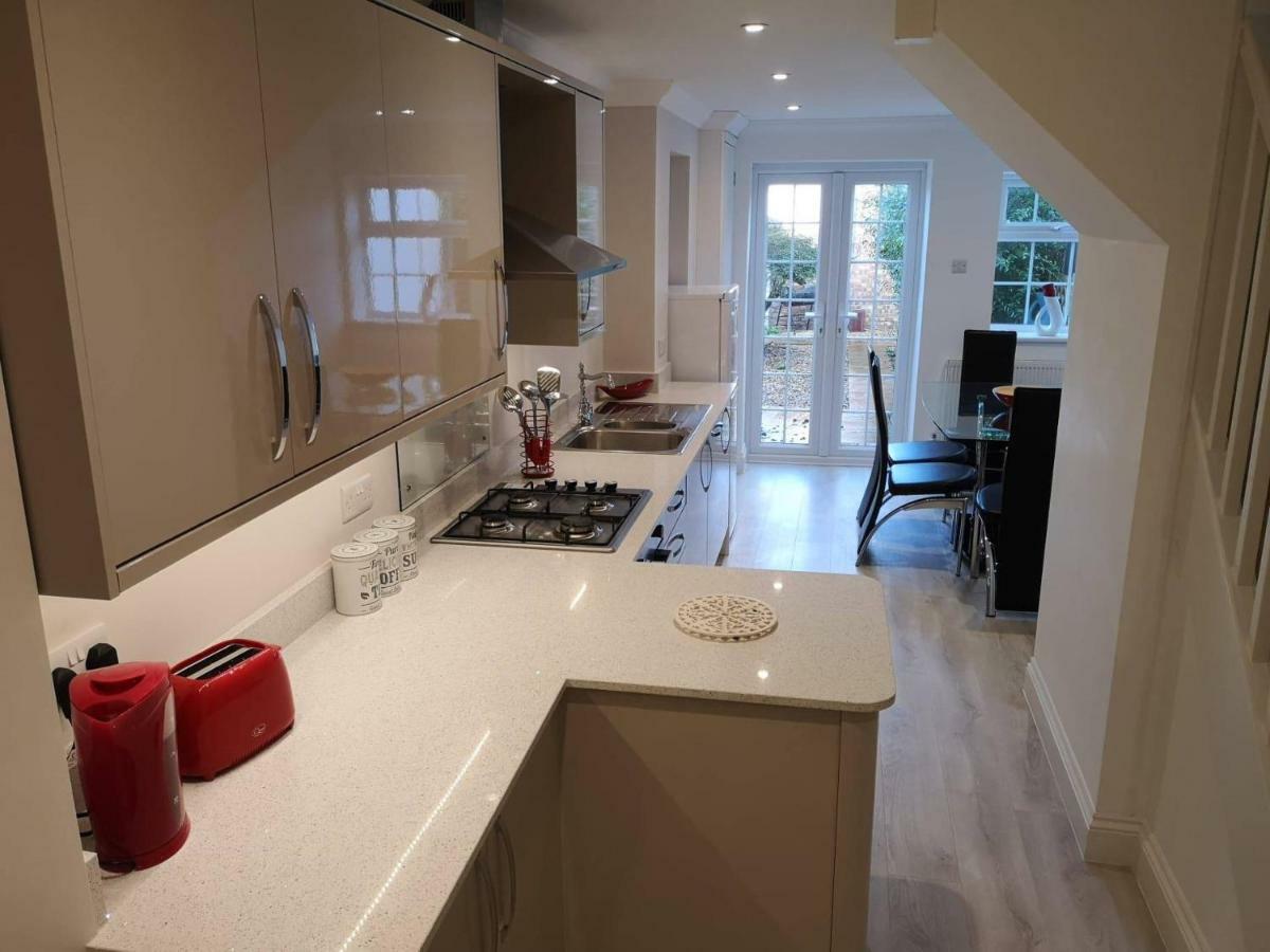 Guildford Town House Villa Kültér fotó
